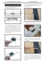 Preview for 8 page of SG Models SEA 348SG Assembly Manual