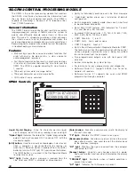 Предварительный просмотр 34 страницы SG Security Communications MLR2-DG Installation Manual