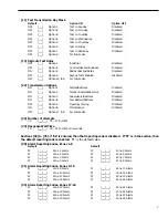 Preview for 11 page of SG Security Communications SKYROUTE Installation Manual