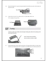 Preview for 7 page of SG Technologies SGT-3DPEG Owner'S Manual