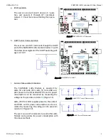 Предварительный просмотр 8 страницы SG Wireless SGW2828-EVK User Manual