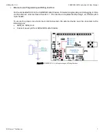 Предварительный просмотр 9 страницы SG Wireless SGW2828-EVK User Manual