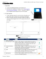 Preview for 4 page of SG Wireless SGW8100 User Manual