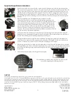 Preview for 5 page of SG 6128 A Series Installation Instructions