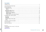 Preview for 2 page of SG DSPro StageGrid 1000 User Manual