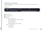 Preview for 4 page of SG DSPro StageGrid 1000 User Manual