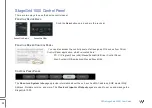Preview for 12 page of SG DSPro StageGrid 1000 User Manual