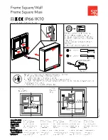 Preview for 1 page of SG LDM Series Manual