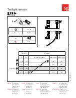 Preview for 4 page of SG LDM Series Manual