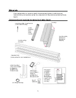 Preview for 7 page of SG Namsen 600 Installation Manual