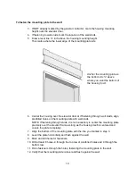 Preview for 12 page of SG Namsen 600 Installation Manual