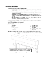 Preview for 19 page of SG Namsen 600 Installation Manual