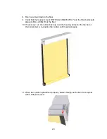 Preview for 22 page of SG Namsen 600 Installation Manual