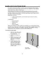 Preview for 23 page of SG Namsen 600 Installation Manual