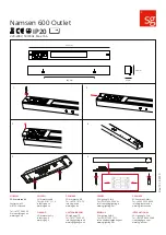 SG Namsen 600 Quick Start Manual preview