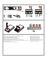 Preview for 2 page of SG Namsen 600 Quick Start Manual