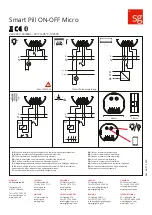 Preview for 1 page of SG Smart Pill ON-OFF Micro Manual