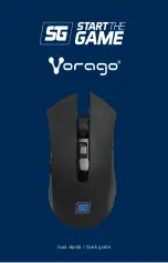 SG Vorago MO-600 Quick Manual preview