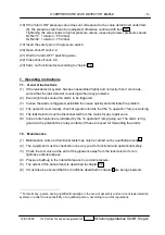 Preview for 10 page of SGB DLR-2 Series Documentation