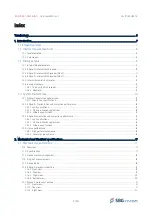 Предварительный просмотр 3 страницы SGB ELLIPSE 2 Series Hardware Manual