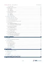 Предварительный просмотр 4 страницы SGB ELLIPSE 2 Series Hardware Manual