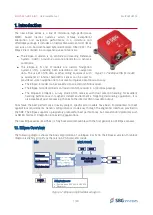 Предварительный просмотр 7 страницы SGB ELLIPSE 2 Series Hardware Manual