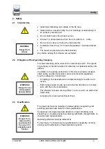 Preview for 5 page of SGB LAE DL ELC FCM Series Documentation