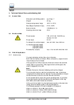 Preview for 7 page of SGB LAE DL ELC FCM Series Documentation