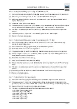 Preview for 17 page of SGB VL 230 Documentation