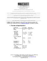 Preview for 1 page of SGC IC706 Installation Instructions Manual