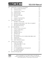 Preview for 6 page of SGC Smartuner SG-235 Installation And Operation Manual