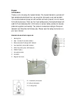 Preview for 2 page of SGL LH-045TLY Instruction Manual