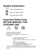 Preview for 5 page of SGL LH-885C Instruction Manual