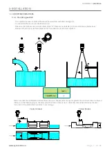 Preview for 7 page of SGM LEKTRA FLOWMETER Manual