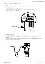 Preview for 9 page of SGM LEKTRA FLOWMETER Manual