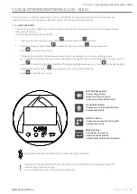 Preview for 11 page of SGM LEKTRA FLOWMETER Manual