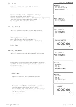 Preview for 15 page of SGM LEKTRA FLOWMETER Manual