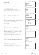 Preview for 16 page of SGM LEKTRA FLOWMETER Manual