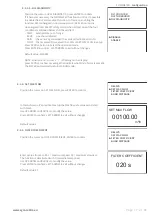 Preview for 17 page of SGM LEKTRA FLOWMETER Manual