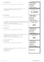 Preview for 30 page of SGM LEKTRA FLOWMETER Manual