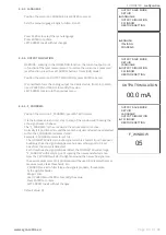 Preview for 33 page of SGM LEKTRA FLOWMETER Manual