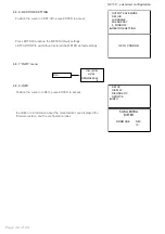 Preview for 38 page of SGM LEKTRA METER Technical Documentation Manual