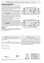 Preview for 4 page of SGM LEKTRA TC26 Quick Start Manual