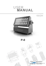 SGM 80031650 User Manual предпросмотр