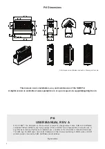 Предварительный просмотр 2 страницы SGM 80031650 User Manual