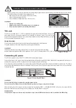 Предварительный просмотр 7 страницы SGM 80031650 User Manual