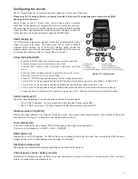 Preview for 13 page of SGM G-1 BEAM User Manual