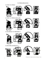 Предварительный просмотр 4 страницы SGM G-4 RGBAM WASH User Manual