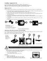 Предварительный просмотр 8 страницы SGM G-4 RGBAM WASH User Manual