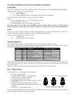 Предварительный просмотр 13 страницы SGM G-4 RGBAM WASH User Manual